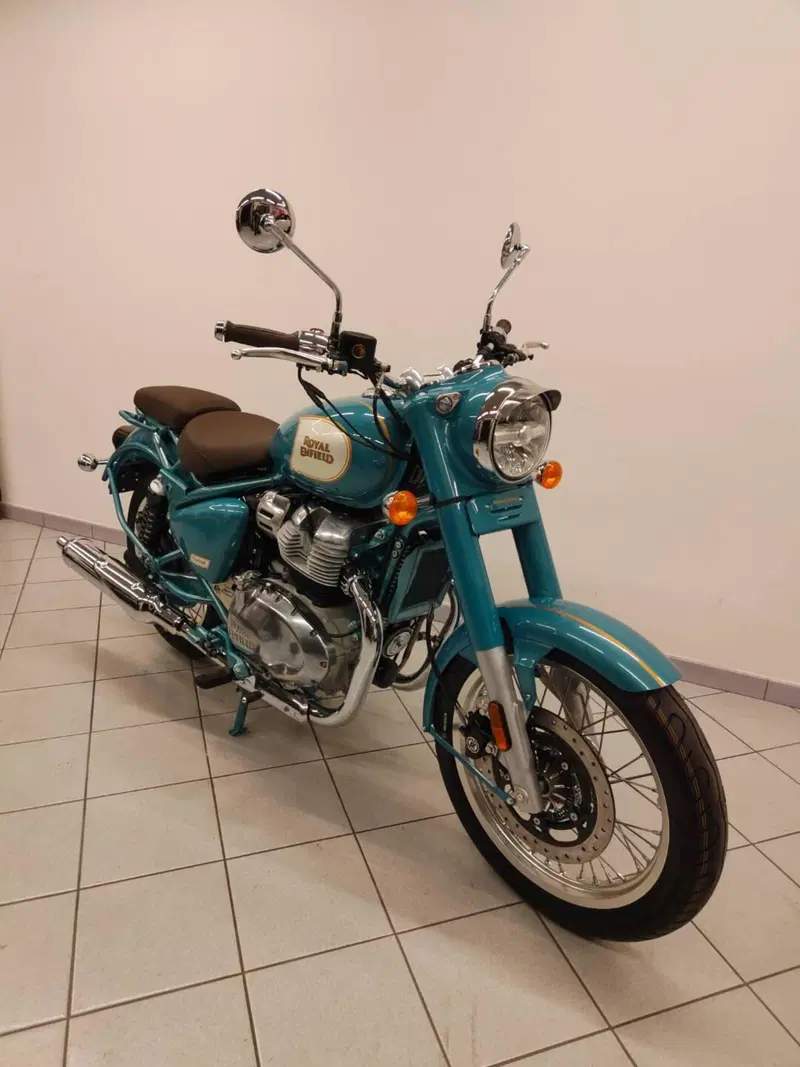Royal Enfield Classic 650 (2025 - 26) (5)