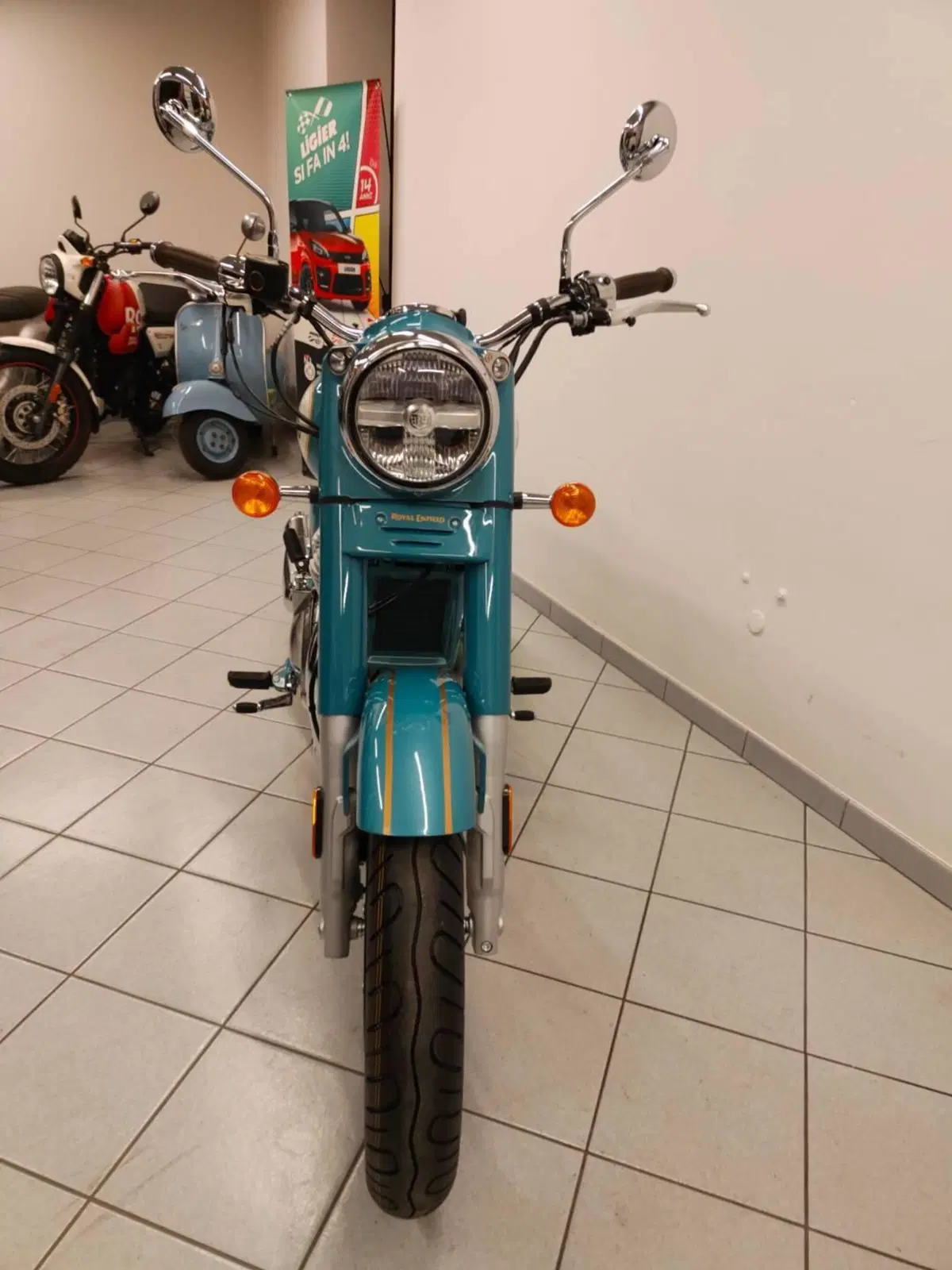 Royal Enfield Classic 650 (2025 - 26) (7)