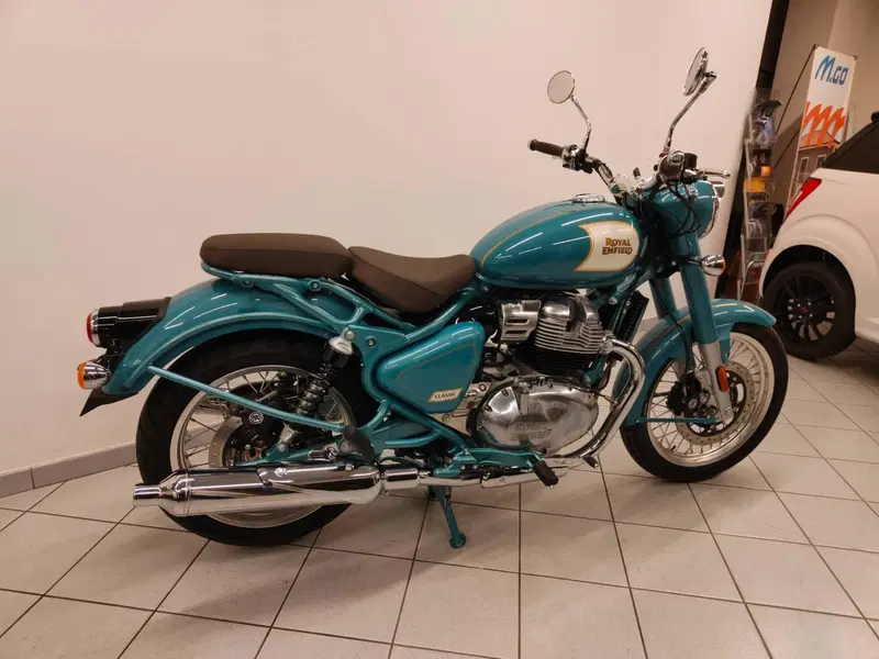 Royal Enfield Classic 650 (2025 - 26) (8)