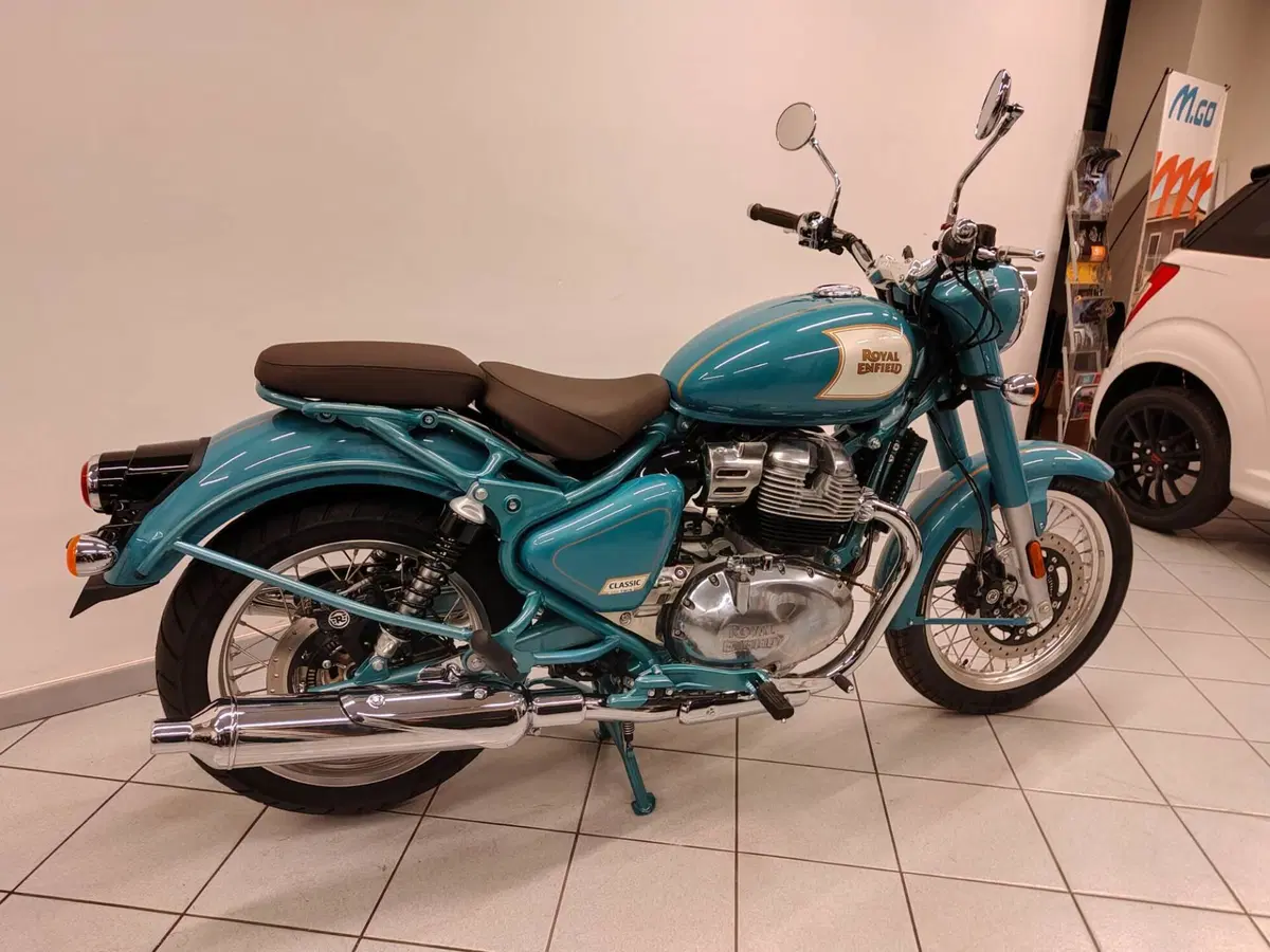 Royal Enfield Classic 650 (2025 - 26) (9)