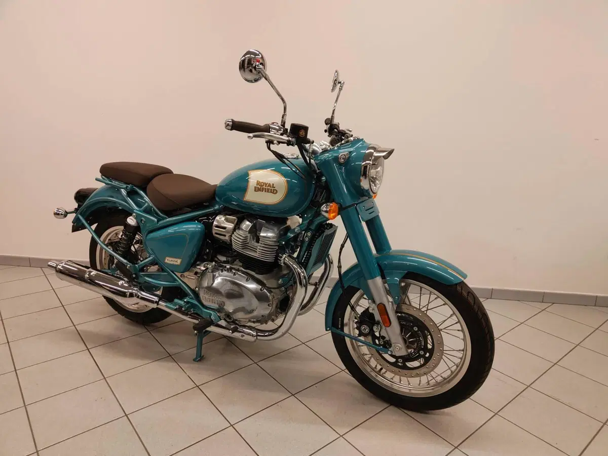 Royal Enfield Classic 650 (2025 - 26) (11)