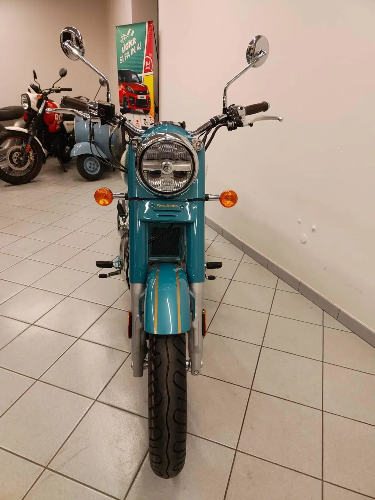 Royal Enfield Classic 650 (2025 - 26) (15)