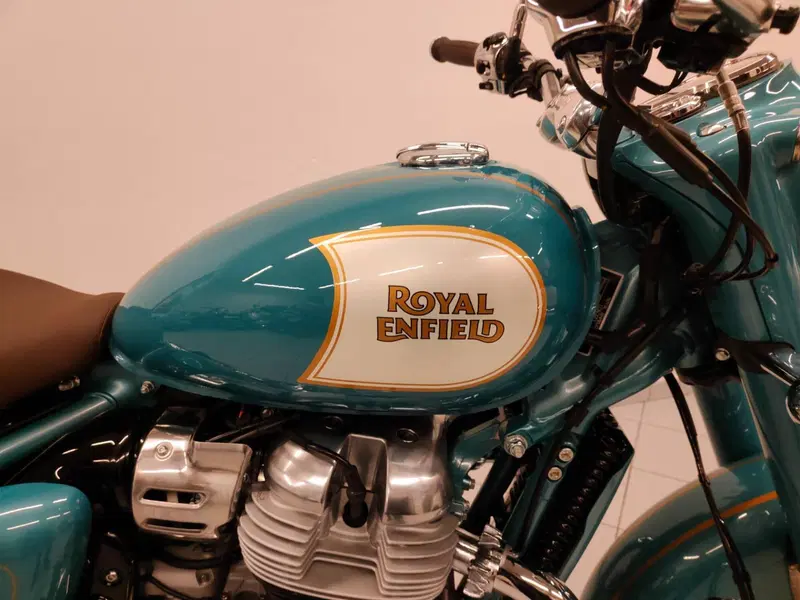 Royal Enfield Classic 650 (2025 - 26) (18)