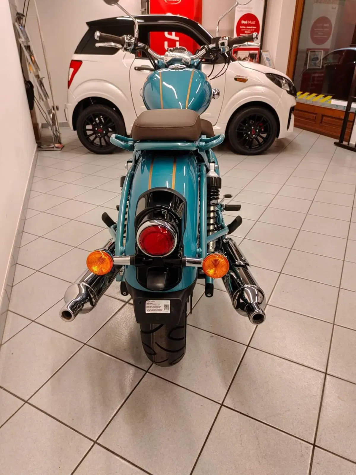Royal Enfield Classic 650 (2025 - 26) (20)