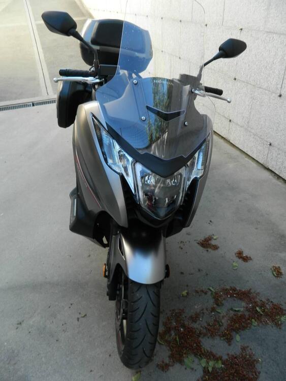 Honda Integra 750 DCT Sport (2017) (4)