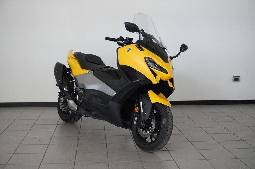 Yamaha T-Max 560 (2022 - 24)