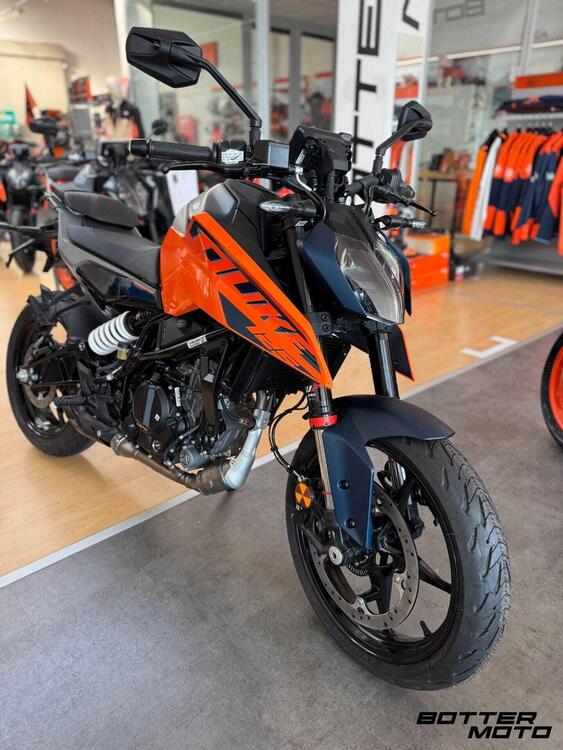 KTM 125 Duke (2024 - 25)