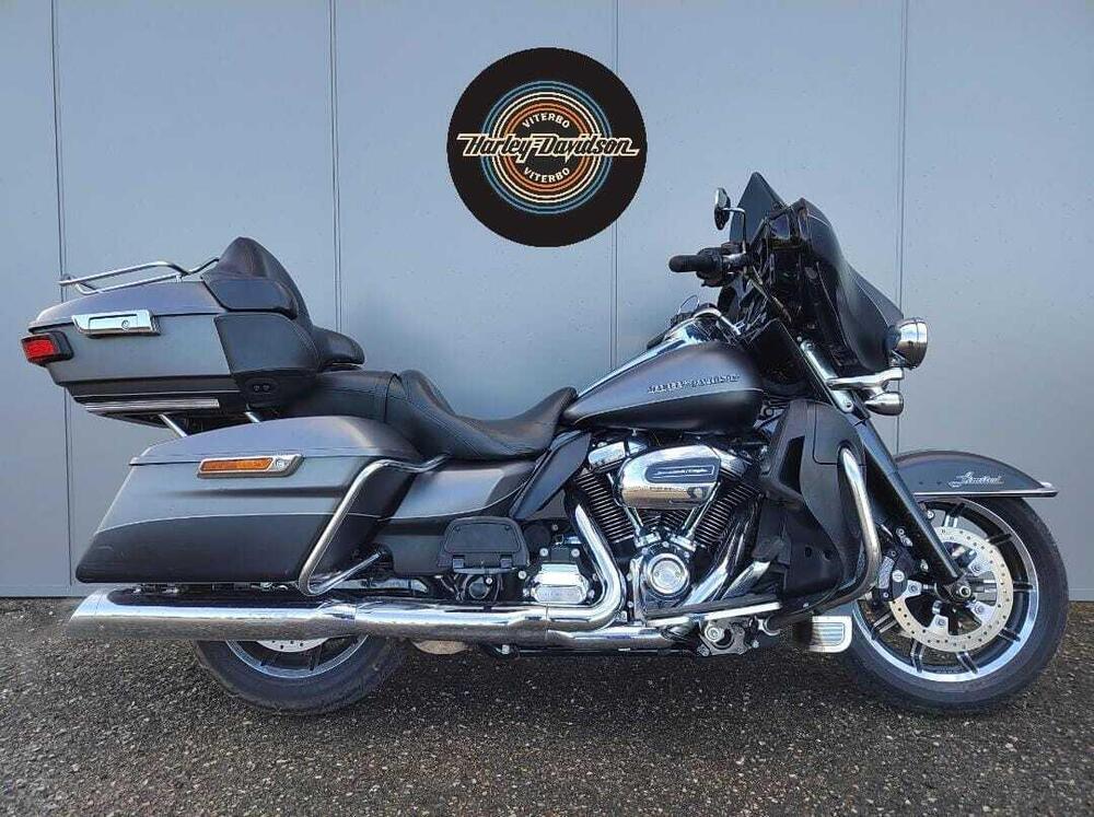 Harley-Davidson 107 Electra Glide Ultra Limited (2017 - 18) - FLHTK