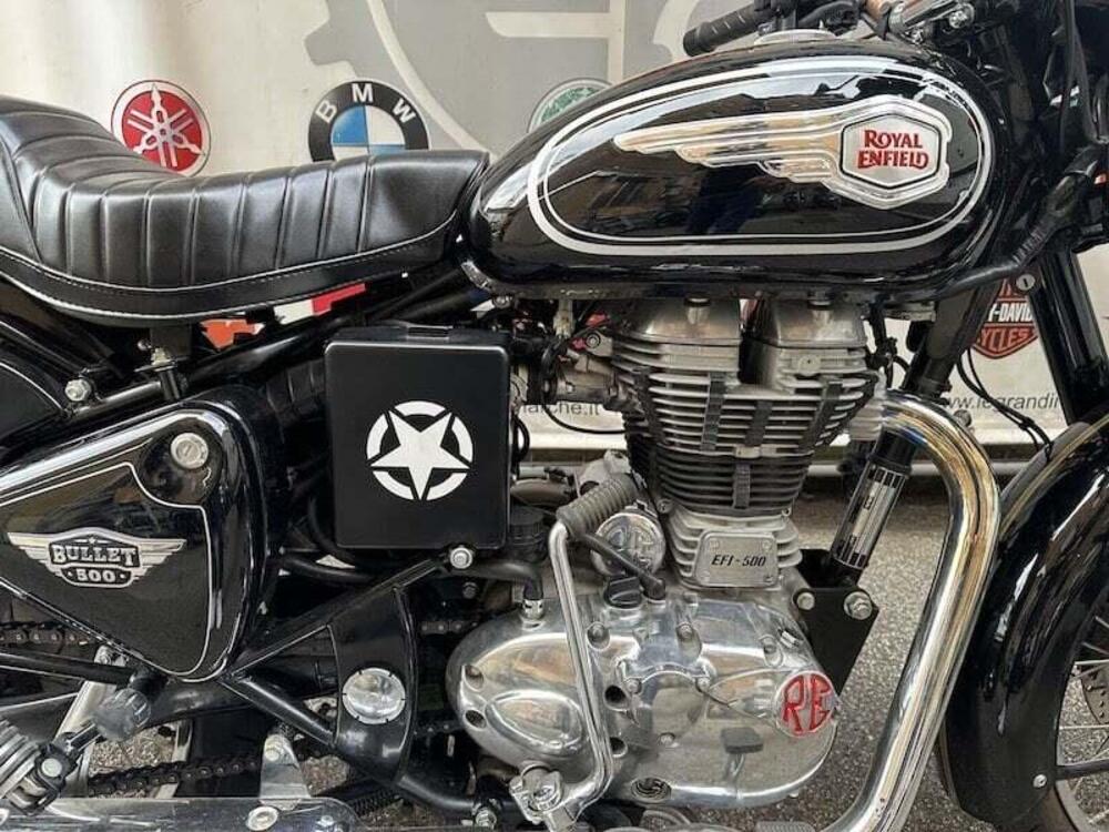 Royal Enfield Bullet 500 CL (4)