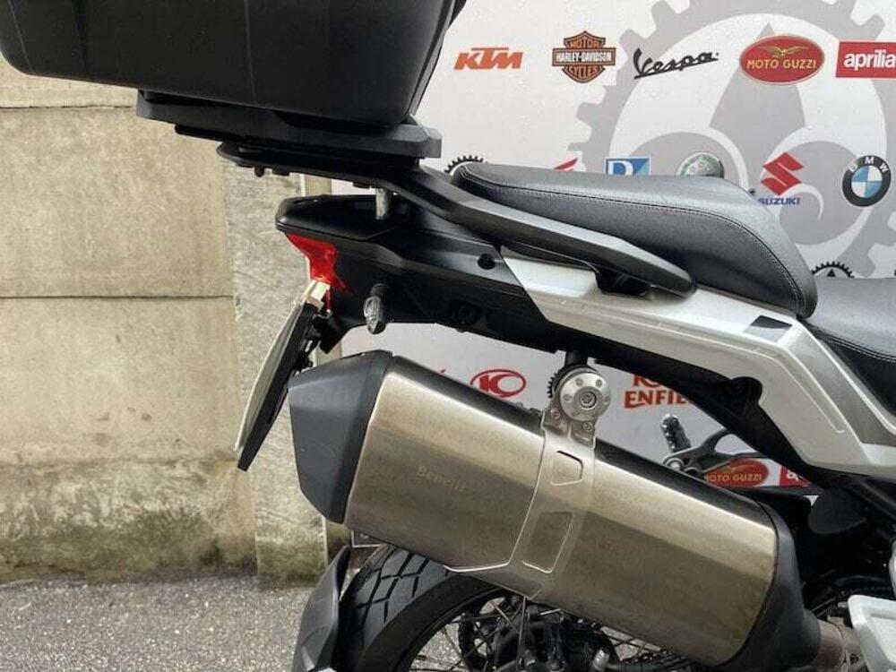 Benelli TRK 502X (2021 - 25) (2)