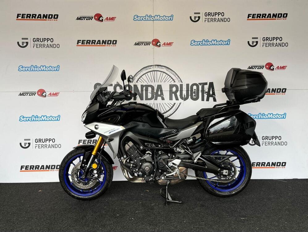 Yamaha Tracer 900 GT (2018 - 20) (4)