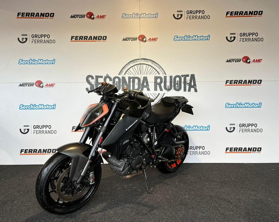 KTM 1290 Super Duke R ABS (2017 - 18) (4)