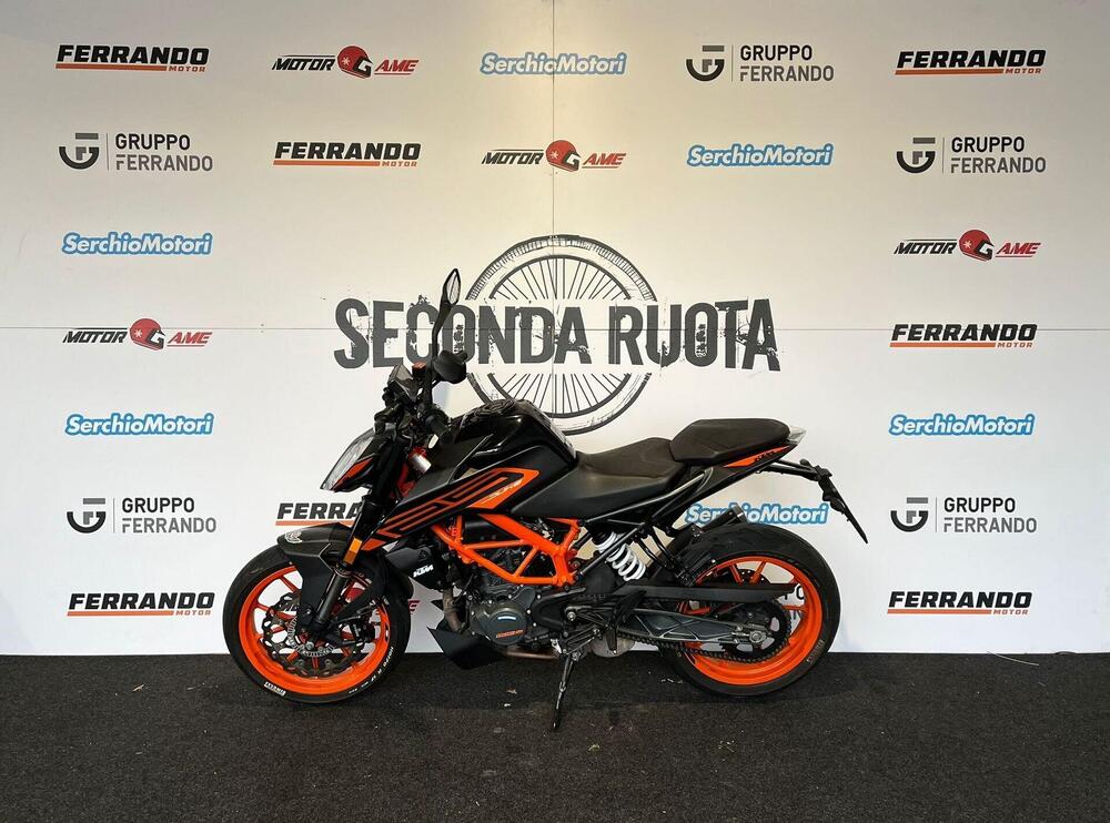 KTM 125 Duke (2021 - 23) (4)