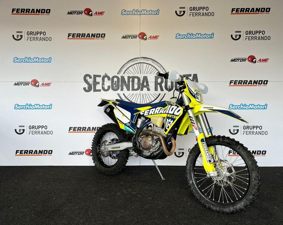 Husqvarna FE 250 (2020) (2)