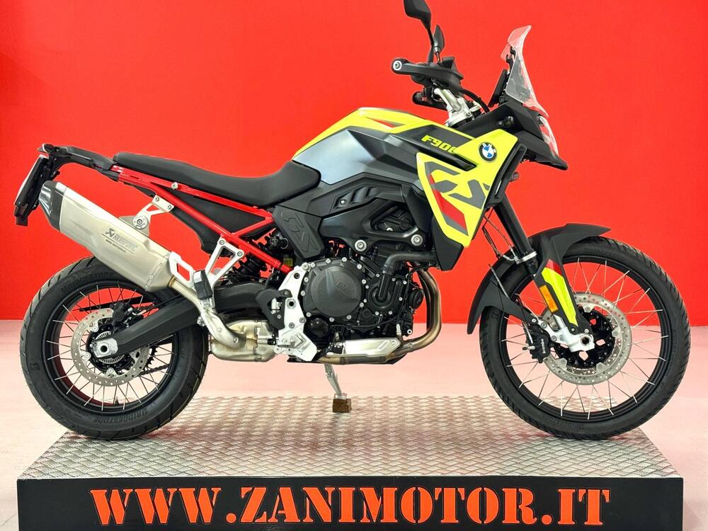 Bmw F 900 GS (2024 - 25)