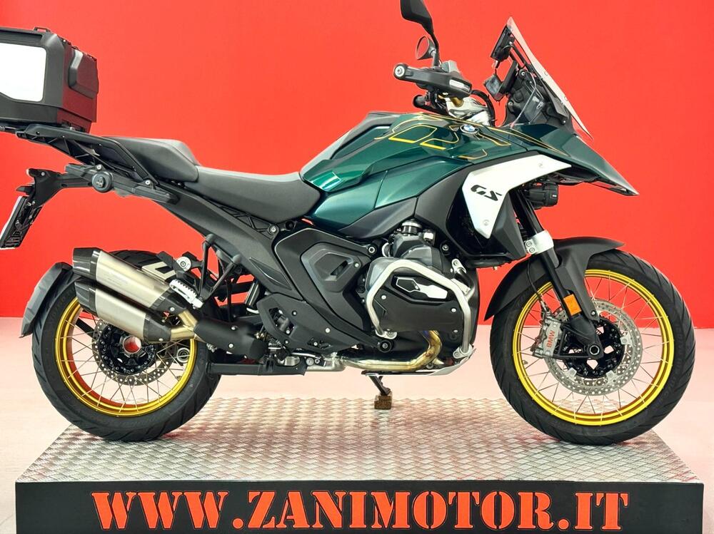 Bmw R 1300 GS Option 719 Tramuntana (2023 - 25)