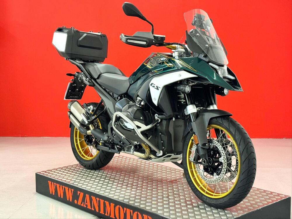 Bmw R 1300 GS Option 719 Tramuntana (2023 - 25) (2)