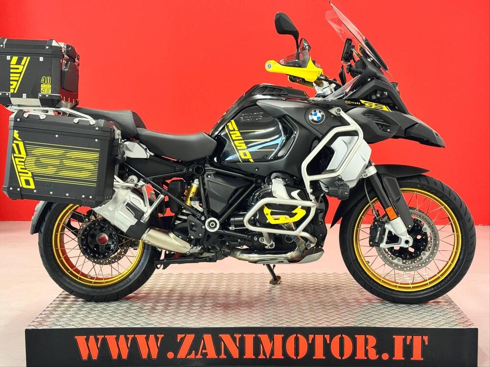 Bmw R 1250 GS Adventure - Edition 40 Years GS (2020 - 21)