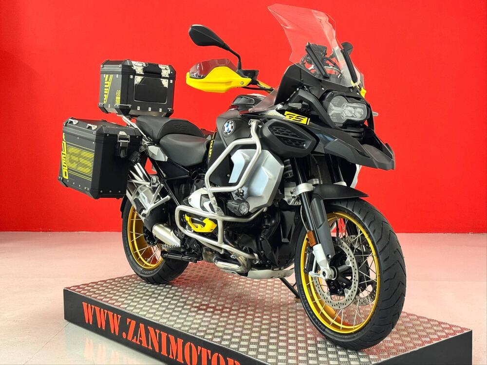 Bmw R 1250 GS Adventure - Edition 40 Years GS (2020 - 21) (2)