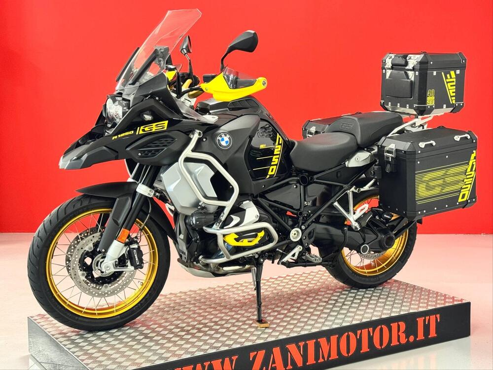 Bmw R 1250 GS Adventure - Edition 40 Years GS (2020 - 21) (4)