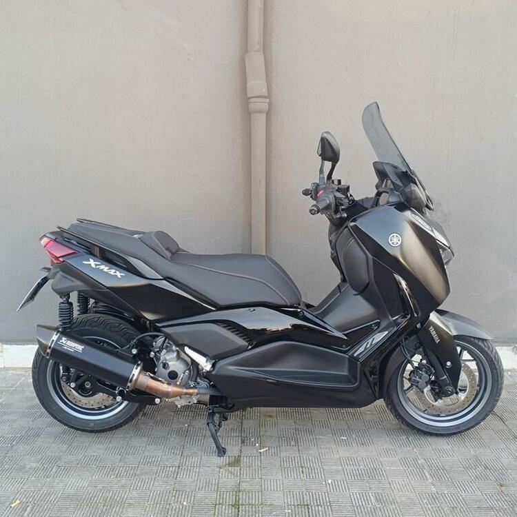 Yamaha X-Max 300 Tech Max (2021 - 24)