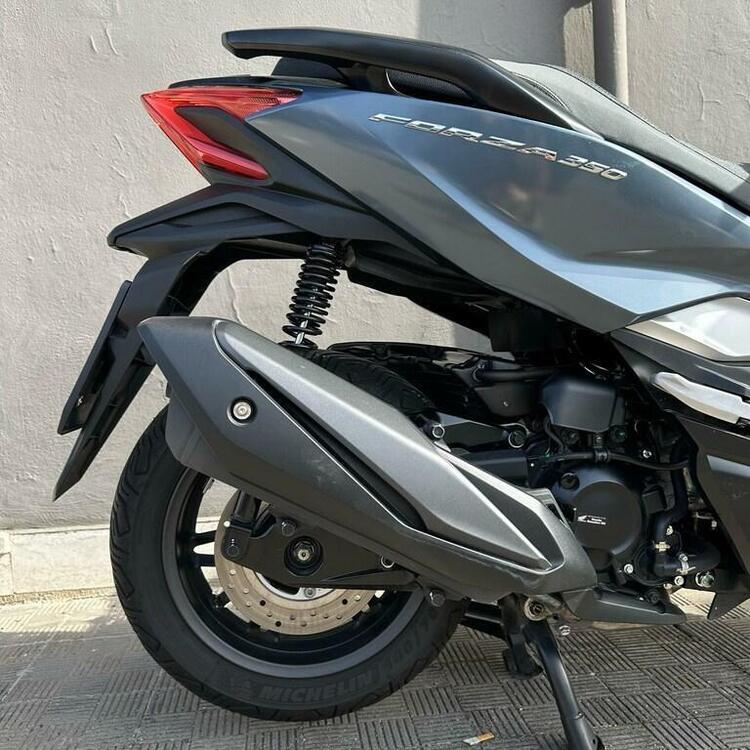 Honda Forza 350 (2022 - 24) (2)