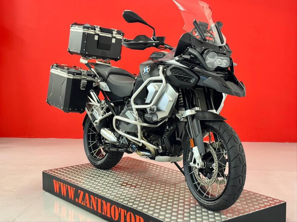 Bmw R 1250 GS Adventure (2021 - 24) (2)