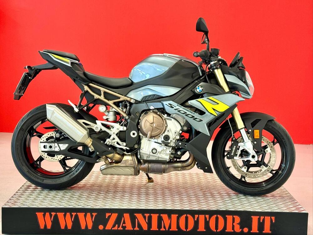 Bmw S 1000 R (2021 - 24)