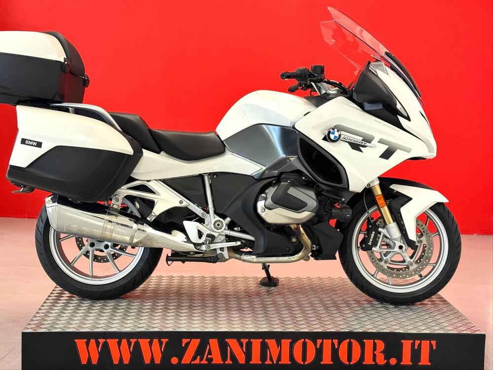 Bmw R 1250 RT (2021 - 25)