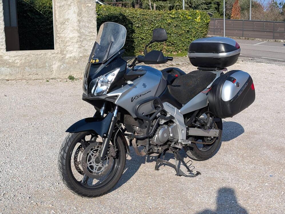 Suzuki V-Strom 650DL (2004 - 06)