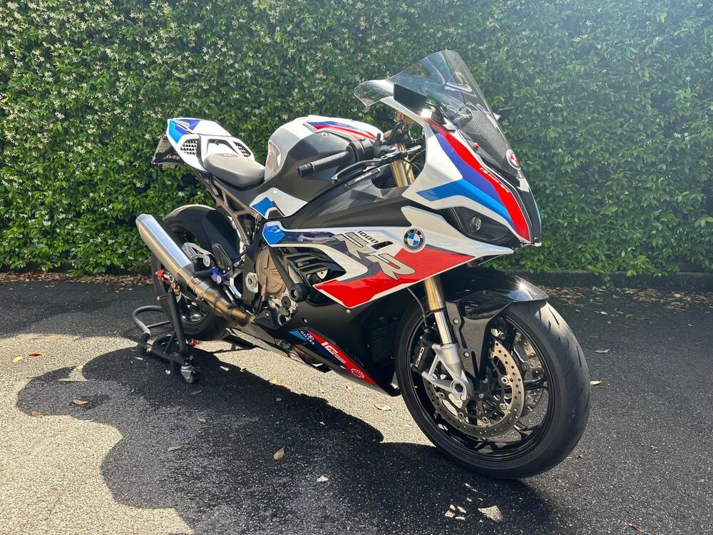 Bmw S 1000 RR (2019 - 20) (2)