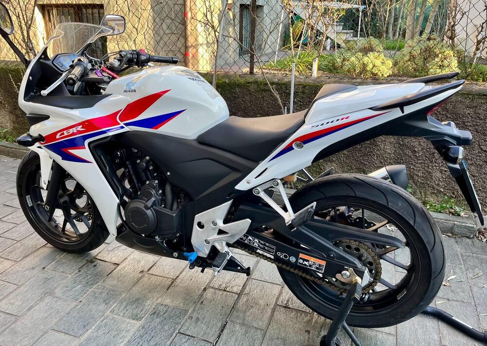 Honda CBR 500 R ABS (2012 - 16)