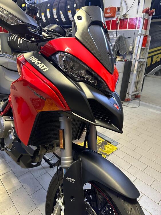 Ducati Multistrada 950 S (2019 - 20)