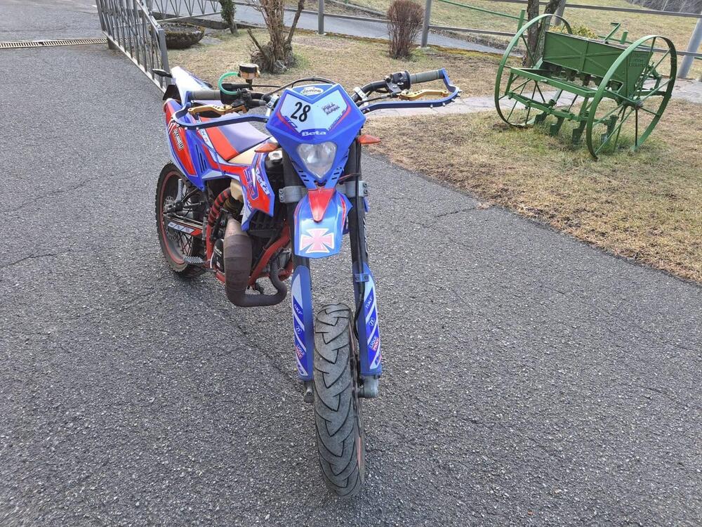 Betamotor RR 50 Motard Track (2018 - 20) (2)