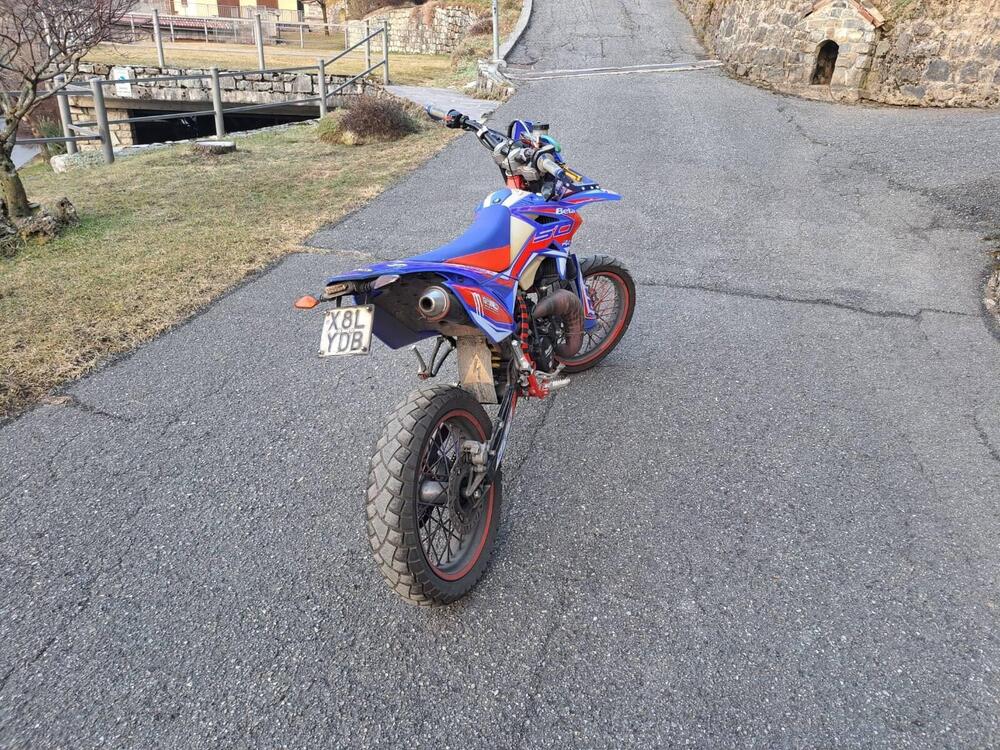 Betamotor RR 50 Motard Track (2018 - 20) (3)