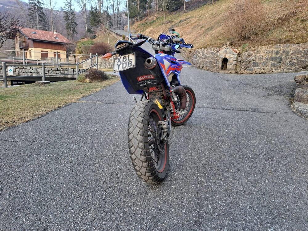 Betamotor RR 50 Motard Track (2018 - 20) (4)