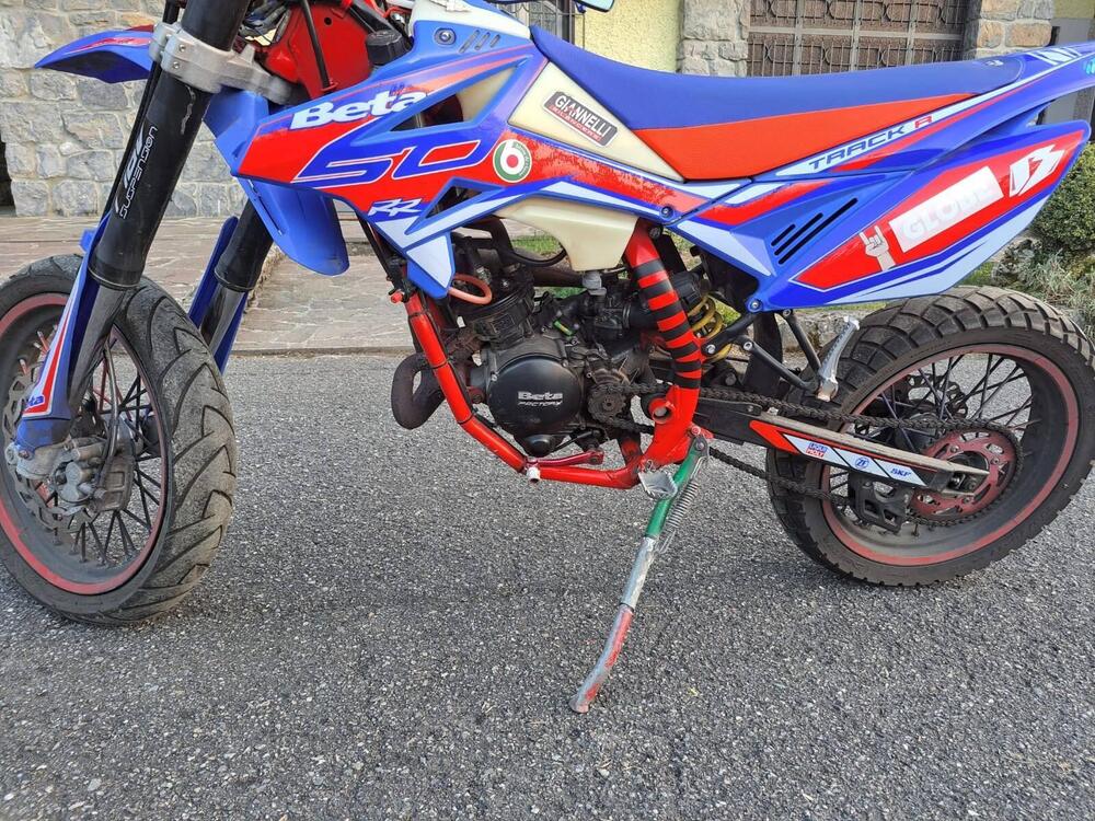 Betamotor RR 50 Motard Track (2018 - 20) (5)