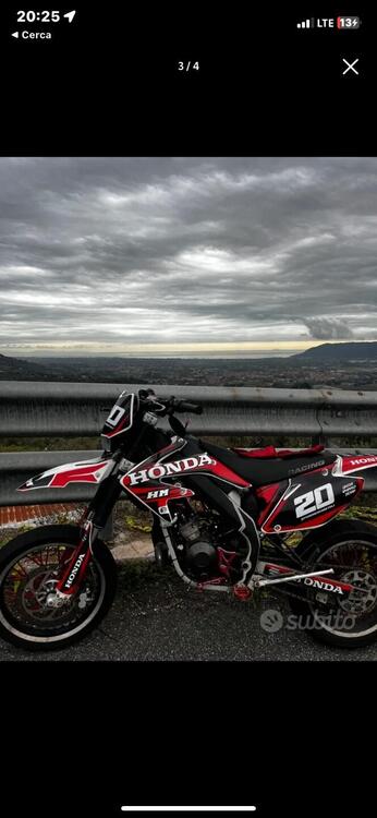 HM Baja 50 RR (2009 - 11) 