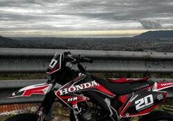 HM Baja 50 RR (2009 - 11)  usata