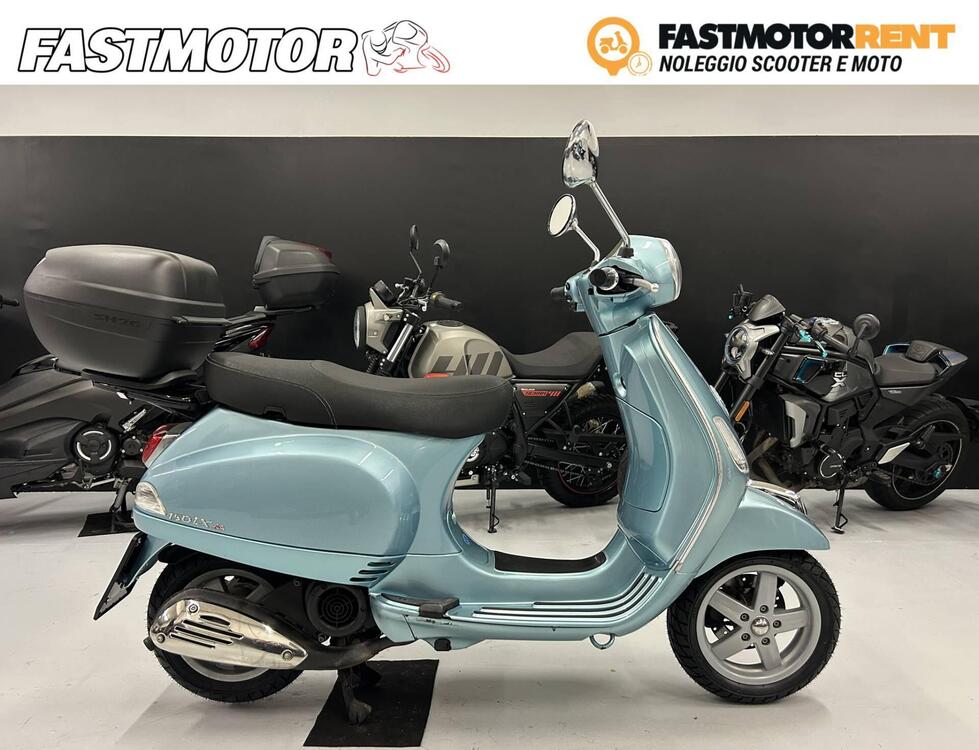 Vespa LX 150 3V (2012 - 14)