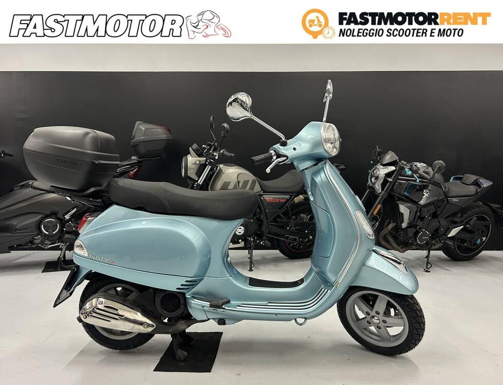 Vespa LX 150 3V (2012 - 14) (2)