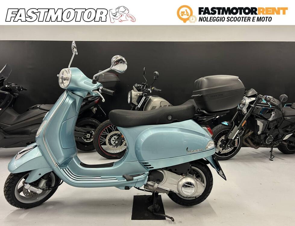 Vespa LX 150 3V (2012 - 14) (3)