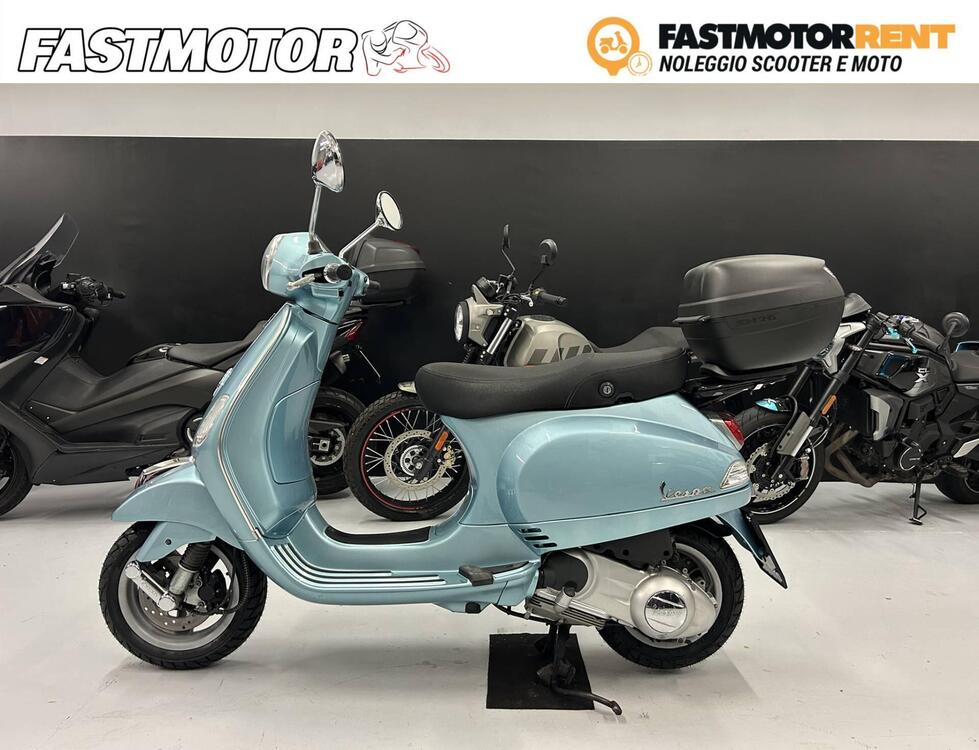 Vespa LX 150 3V (2012 - 14) (4)