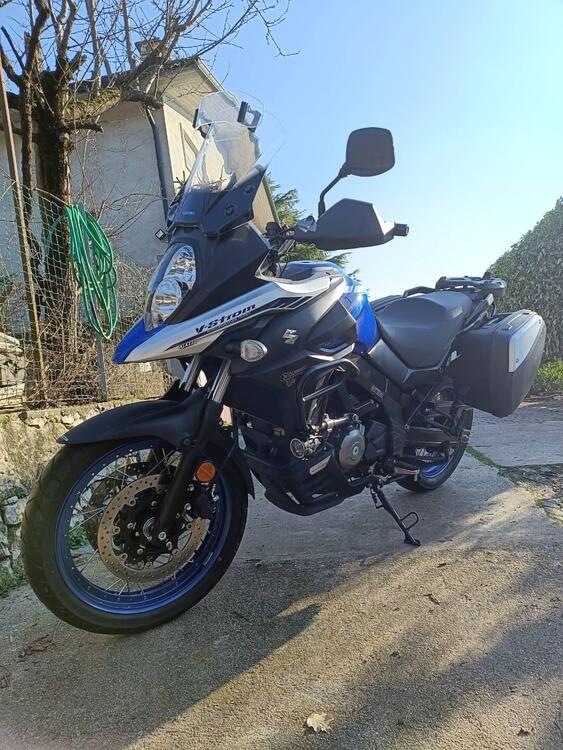 Suzuki V-Strom 650XT Explorer (2022 - 25) (4)