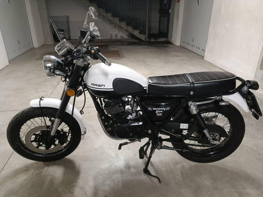 Mash Italia Seventy Five 125 (2017 - 20)