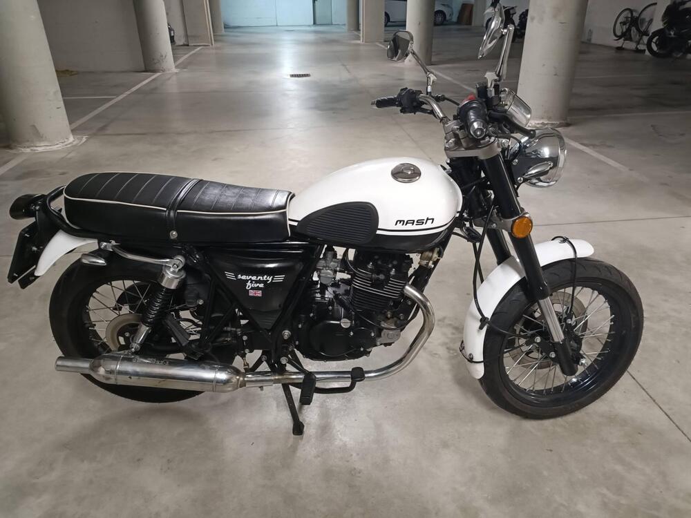 Mash Italia Seventy Five 125 (2017 - 20) (2)