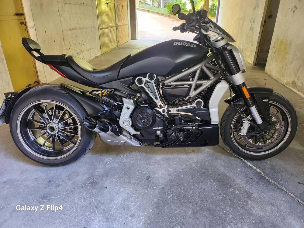 Ducati XDiavel 1262 (2016 - 20)