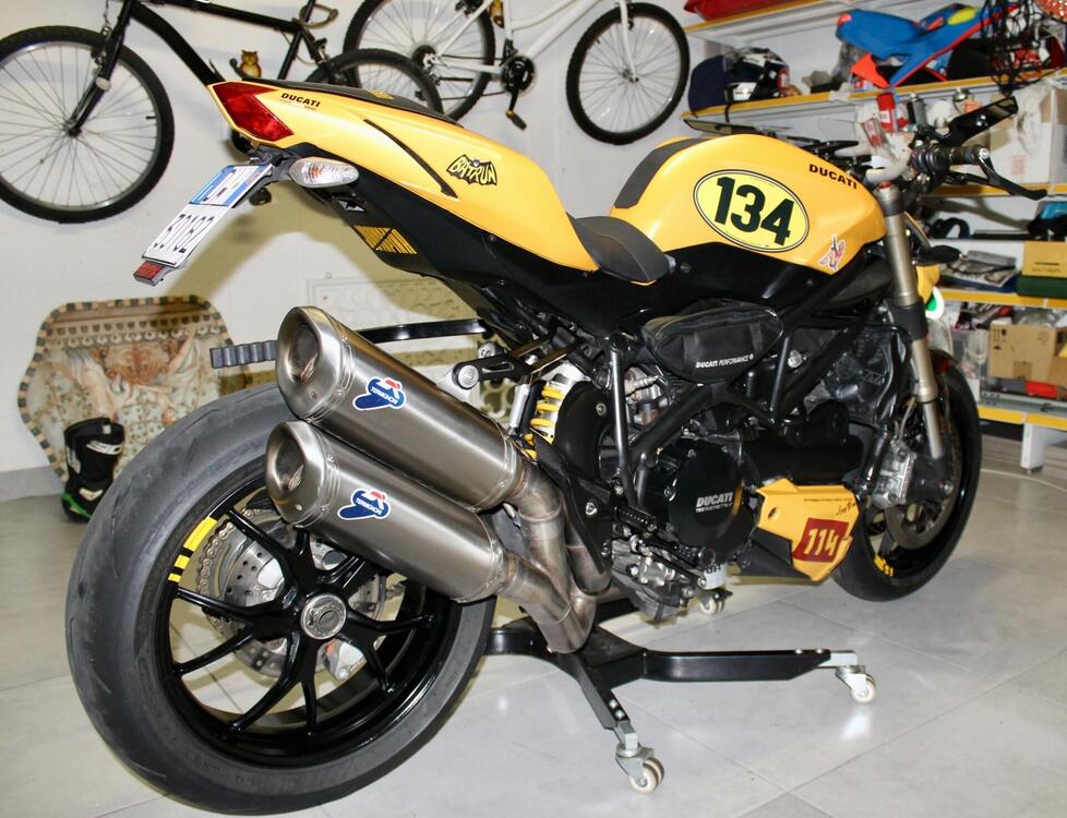 Ducati Streetfighter 848 (2011 - 15) (2)