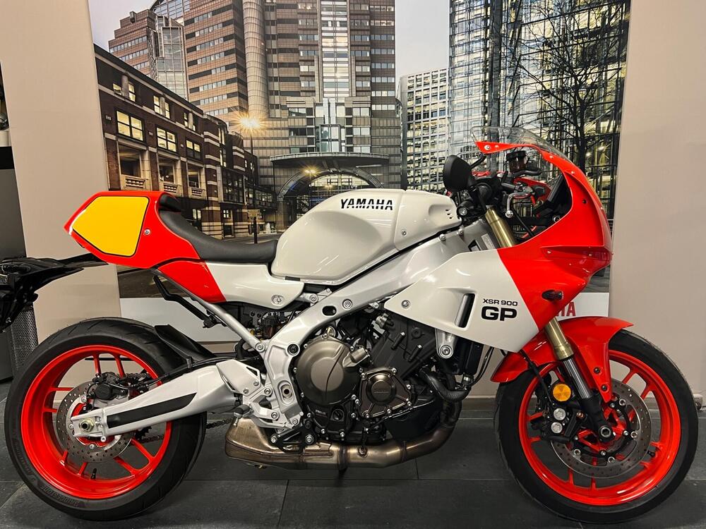 Yamaha XSR 900 GP (2024 - 25)