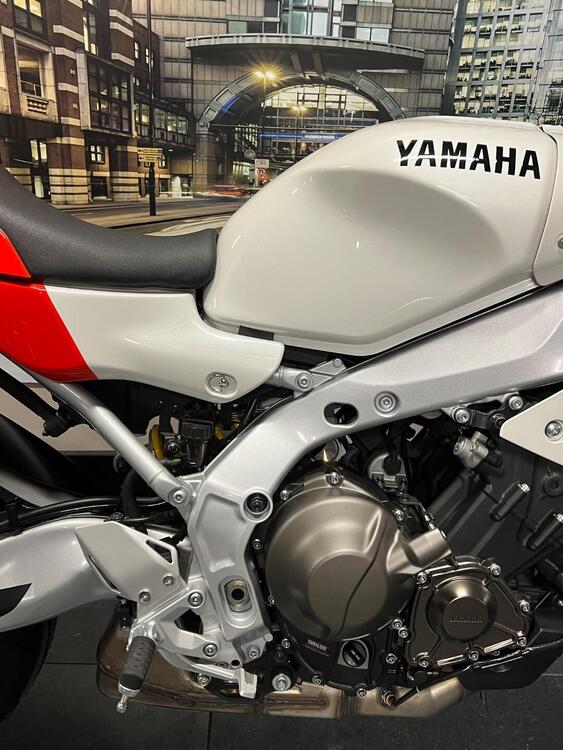 Yamaha XSR 900 GP (2024 - 25) (5)